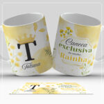 Coleção Digital – Alfabeto Minha Rainha - Imagem 2