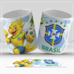 Coleção Digital – Copa do Mundo 2026