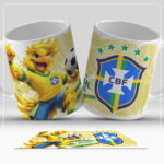 Coleção Digital – Copa do Mundo 2026 - Imagem 2