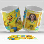 Coleção Digital – Copa do Mundo 2026 - Imagem 7