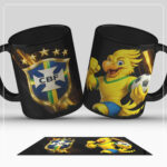 Coleção Digital – Copa do Mundo 2026 - Imagem 3