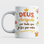 Coleção Frases Religiosas 2026 (para canecas e camisetas) - Imagem 2