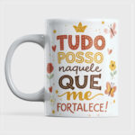 Coleção Frases Religiosas 2026 (para canecas e camisetas) - Imagem 3