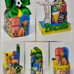 Brasil - Coletiva Festa Pronta