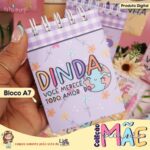 ARQUIVO DIGITAL – Coleção Flor de Mãe - Imagem 4