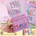 ARQUIVO DIGITAL – Coleção Flor de Mãe - Imagem 3