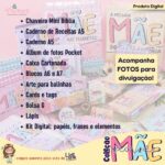 ARQUIVO DIGITAL – Coleção Flor de Mãe - Imagem 2