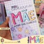 ARQUIVO DIGITAL – Coleção Flor de Mãe - Imagem 8