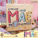 ARQUIVO DIGITAL – Coleção Flor de Mãe - Imagem 5