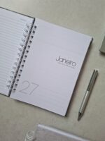 Combo Agenda Comercial DATADA 2027 – Arquivo Digital