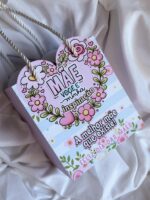 MINI SACOLA CORAÇÃO Dia das Mães – Arquivo Digital - Imagem 2