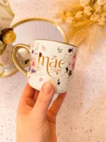 Arte Sublimação Mães 2026