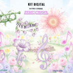 Kit Digital Jardim Musical