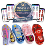 Arquivo Caixa de Chinelo