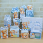 Ursinho Baby - Coletiva Festa Pronta