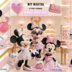 Kit Digital Minnie Boutique