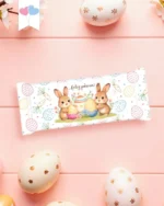 Artes para Embalagem Chocolates Páscoa - Imagem 2