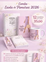 Arquivo Escola de Pioneiros 2026 - Feminino