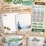Arquivo Papeis de Cartas Como aliviar o Estresse
