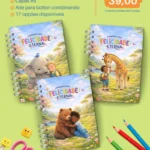 Arquivo Caderno Infantil Congresso 2026