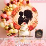 Arte Painel Dia das Mães - Redondas