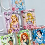 Coleção Digital – Mãe, Obrigada... Princesas 2026