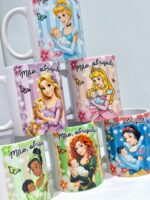 Coleção Digital – Mãe, Obrigada... Princesas 2026