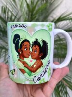 Coleção Digital – Mãe, Obrigada... Princesas 2026 - Imagem 2