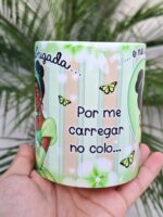 Coleção Digital – Mãe, Obrigada... Princesas 2026 - Imagem 3