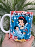 Coleção Digital – Mãe, Obrigada... Princesas 2026 - Imagem 5