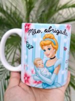 Coleção Digital – Mãe, Obrigada... Princesas 2026 - Imagem 6