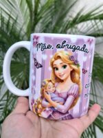 Coleção Digital – Mãe, Obrigada... Princesas 2026 - Imagem 11