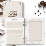 Arquivo Caderno Congresso 2026 Felicidade Eterna NEUTRO SEM TEMA - Imagem 2