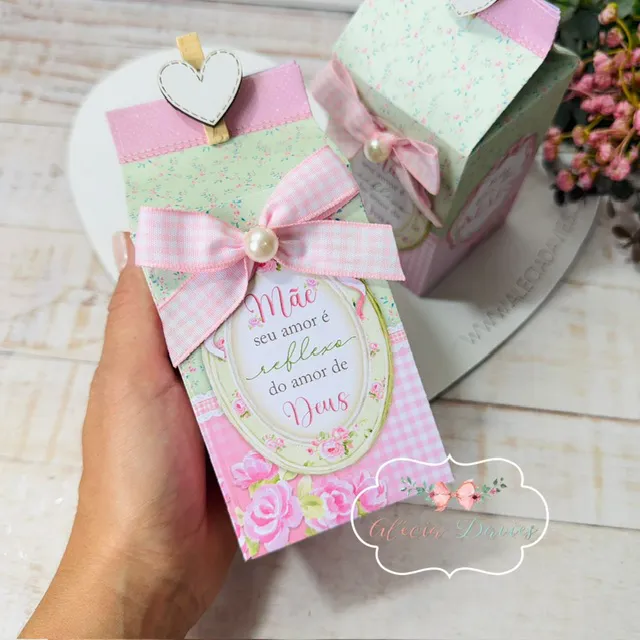 ARTE CAIXA MILK BY ANNE BELA MÃE - Imagem 2