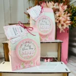 ARTE CAIXA MIMOBOX BELA MÃE