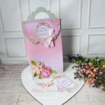 ARTE SOLAPA LAMORE COM ESTAMPA PARA SACOLA BELA MÃE