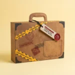 Maleta de Agente para Operação Ovo Secreto