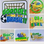 PACOTE TOPOS COPA DO MUNDO (cópia)