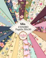 Mãe 2026 - Combão Ilustrações + Papéis - Imagem 13