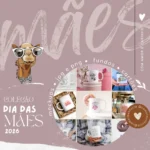 COLEÇÃO MÃES 2026