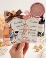 Arquivo Digital Tag - Coelhinho Atrapalhado