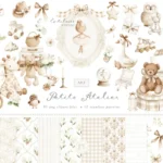 Kit Digital PETITE ATELIER