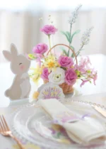 Kit digital para mesa posta - Páscoa - Imagem 2