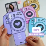 Arquivo Cartão Fotográfico Dia das Mães