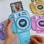 Arquivo Cartão Fotográfico Dia das Mães - Imagem 3