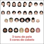 Kit digital Adultos Mulheres - Imagem 4