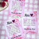 Arquivo digital _ Cartão frase para presente - DIA DAS MÃES