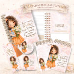 Coleção Meninas Fofis - Imagem 5