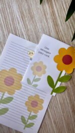 Arquivo Cartas Flores - Imagem 2