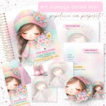 Pack Tie Die Exclusivinha